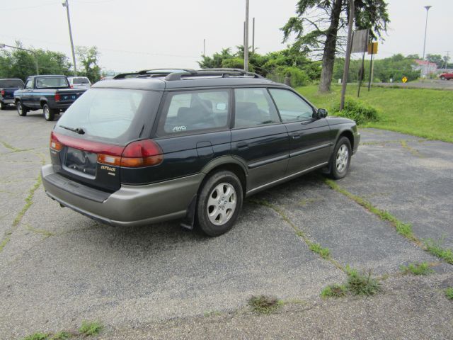 Subaru Legacy 1998 photo 2