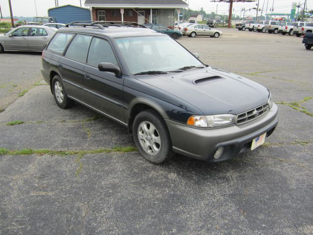Subaru Legacy 1998 photo 3
