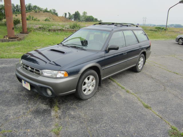 Subaru Legacy 1998 photo 4