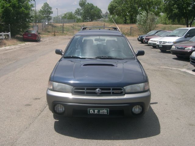 Subaru Legacy RIO5 LX Hatchback 4D Wagon