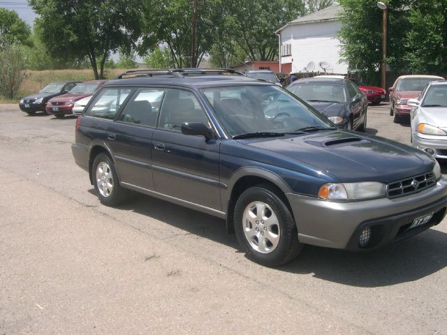Subaru Legacy 1998 photo 2