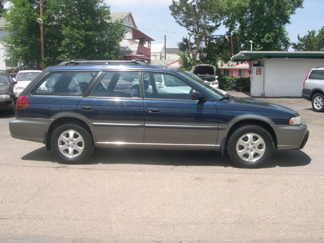 Subaru Legacy 1998 photo 3