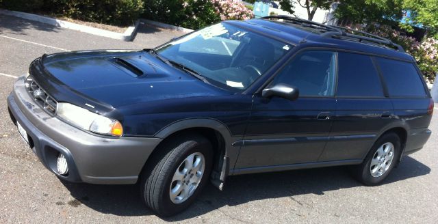 Subaru Legacy 1998 photo 2