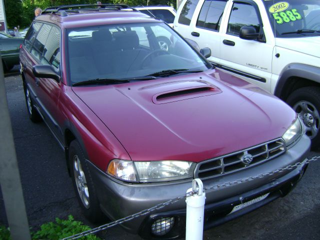 Subaru Legacy 1998 photo 13