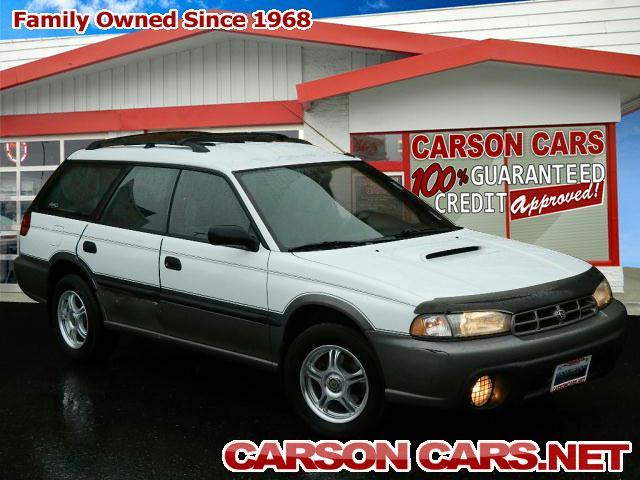 Subaru Legacy 300sl Wagon