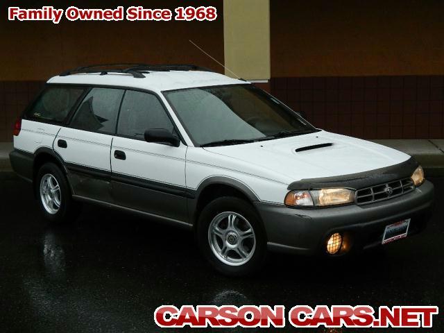 Subaru Legacy 1998 photo 1