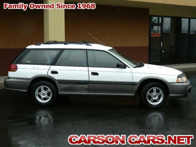 Subaru Legacy 1998 photo 2