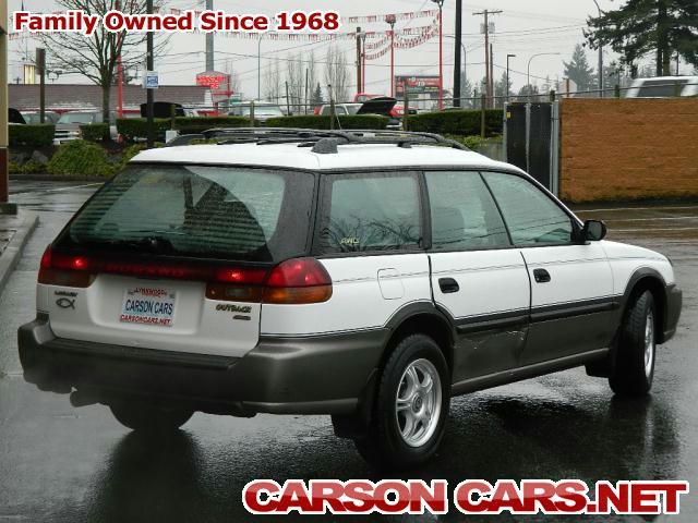 Subaru Legacy 1998 photo 3