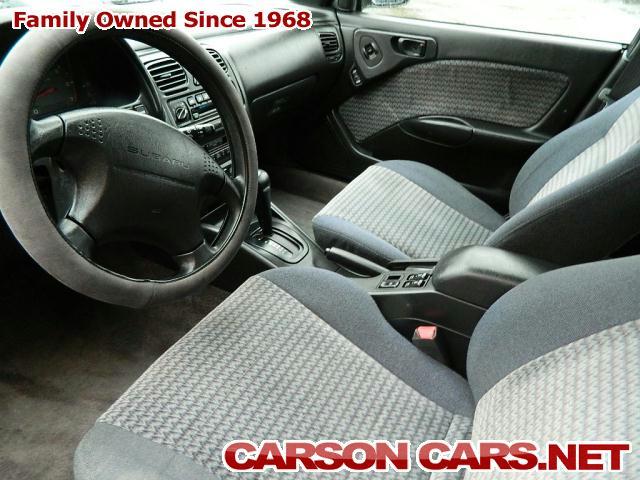 Subaru Legacy 1998 photo 4