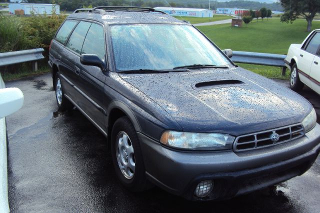 Subaru Legacy 1998 photo 1
