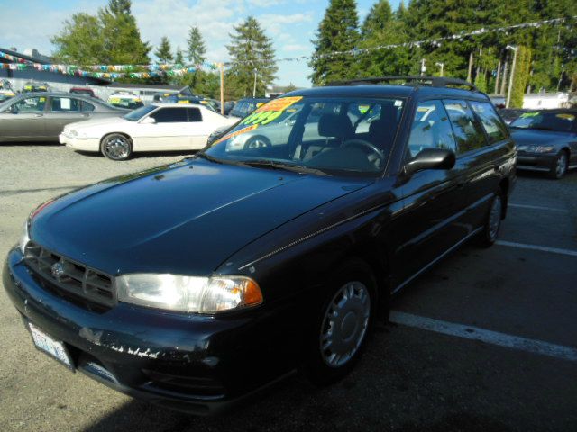 Subaru Legacy 1998 photo 18