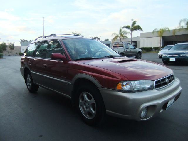 Subaru Legacy LS Sedan Hatchback Wagon