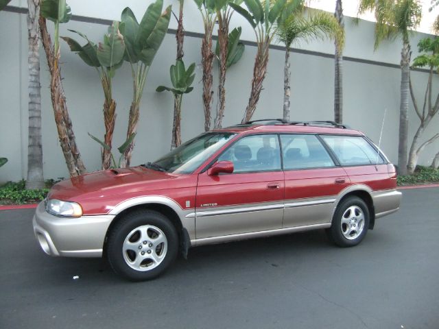Subaru Legacy 1998 photo 1