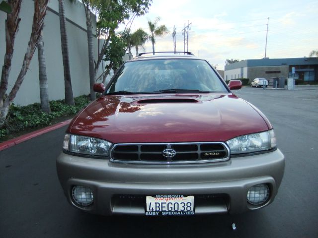Subaru Legacy 1998 photo 2