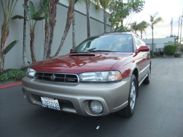 Subaru Legacy 1998 photo 4