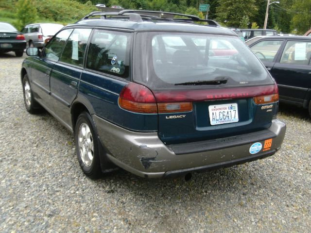Subaru Legacy RIO5 LX Hatchback 4D Wagon