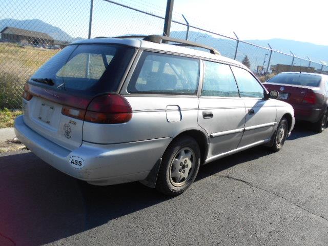 Subaru Legacy 1998 photo 1