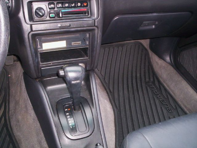 Subaru Legacy LS Sedan Hatchback Wagon