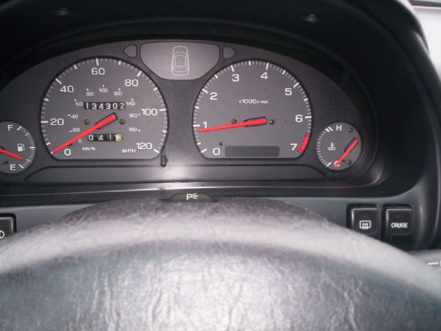 Subaru Legacy 1998 photo 1