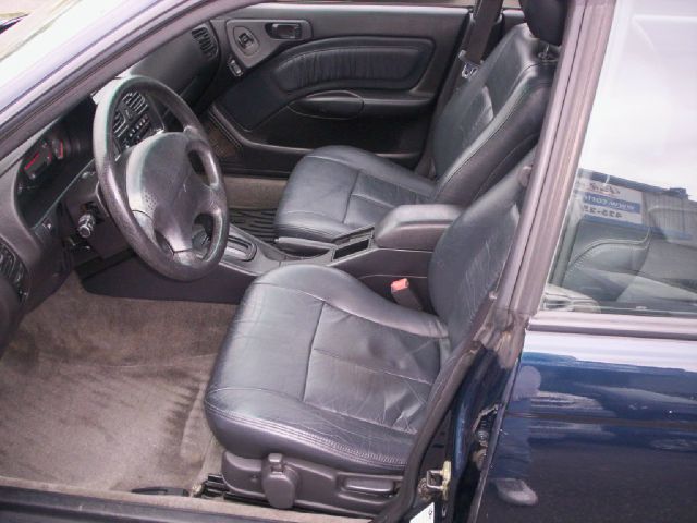 Subaru Legacy 1998 photo 3