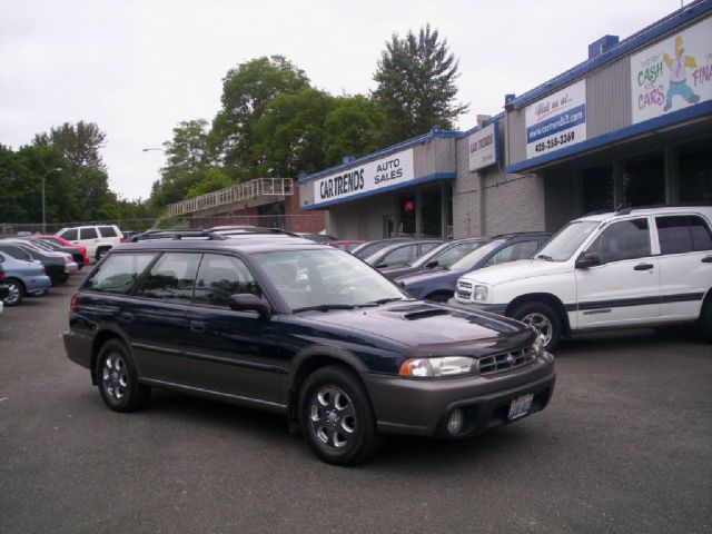 Subaru Legacy 1998 photo 5