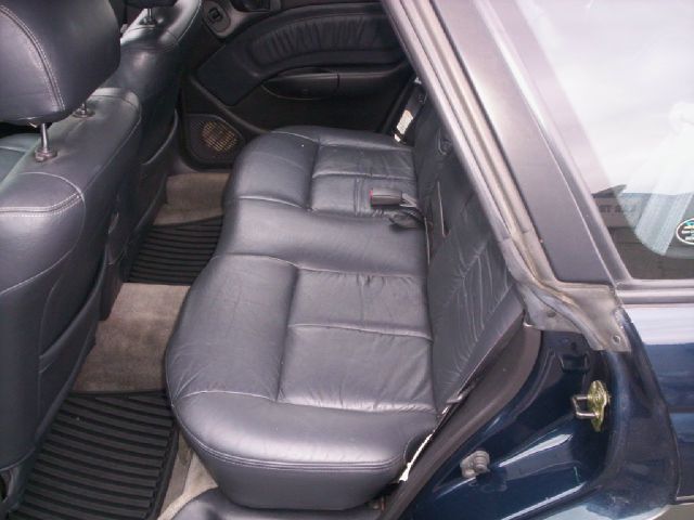 Subaru Legacy 1998 photo 6