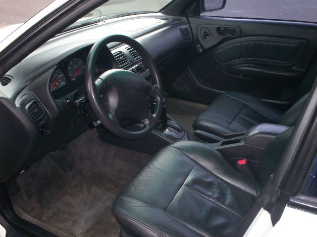 Subaru Legacy RIO5 LX Hatchback 4D Wagon