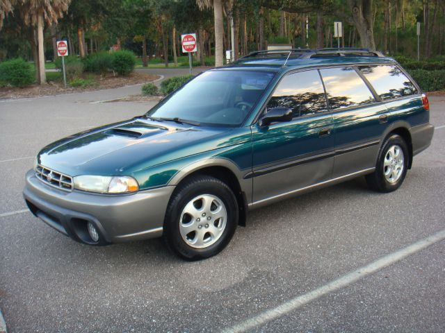 Subaru Legacy 1998 photo 3