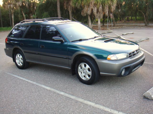 Subaru Legacy 1998 photo 4