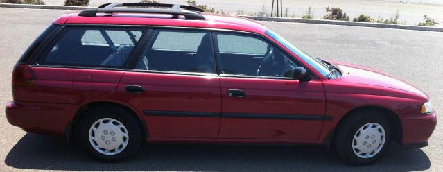 Subaru Legacy Lariat Crew Cab 4WD DRW Wagon