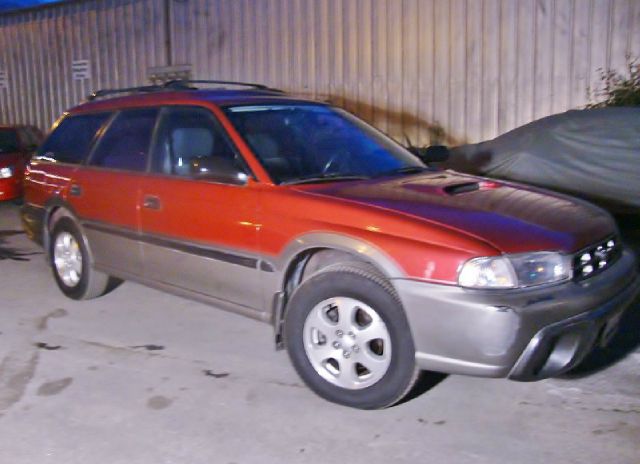 Subaru Legacy 1998 photo 1