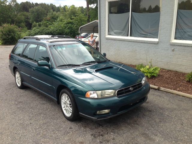 Subaru Legacy 1998 photo 2