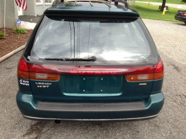 Subaru Legacy 1998 photo 3