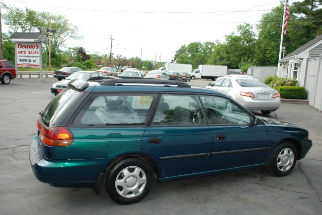 Subaru Legacy Lariat Crew Cab 4WD DRW Wagon
