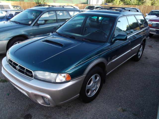 Subaru Legacy 1998 photo 0