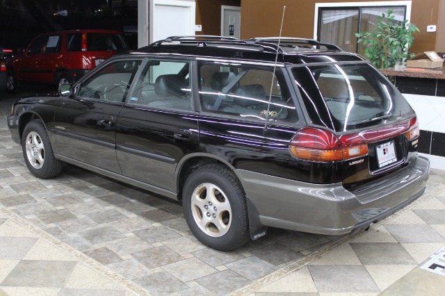 Subaru Legacy 1998 photo 4