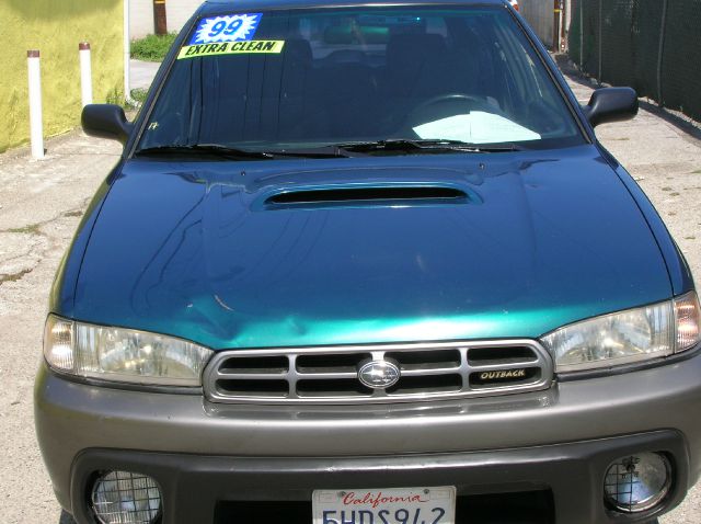 Subaru Legacy 1999 photo 3