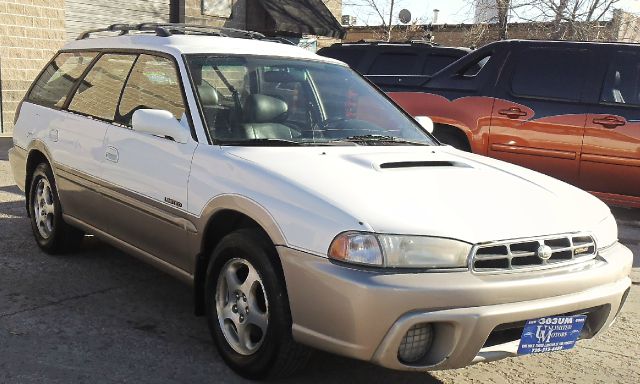 Subaru Legacy 1999 photo 3