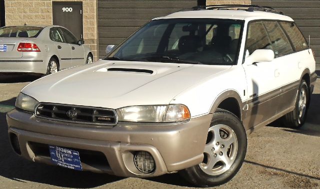 Subaru Legacy 1999 photo 4