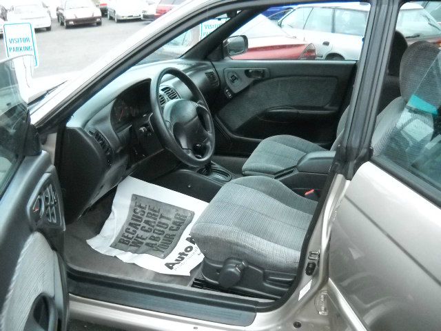 Subaru Legacy 1999 photo 1