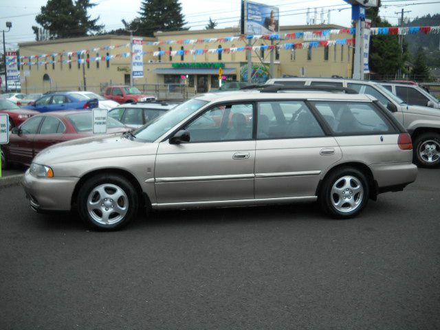 Subaru Legacy 1999 photo 3