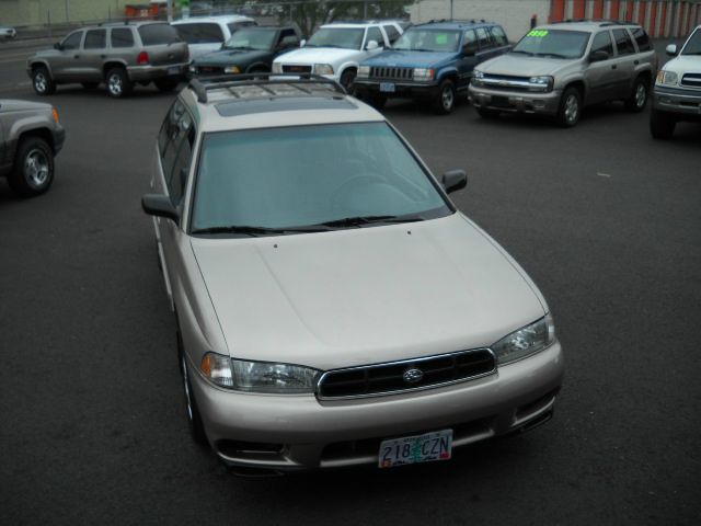 Subaru Legacy 1999 photo 4