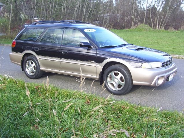 Subaru Legacy Speed Triple SE Wagon