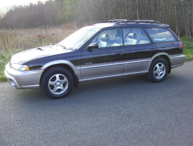 Subaru Legacy 1999 photo 2