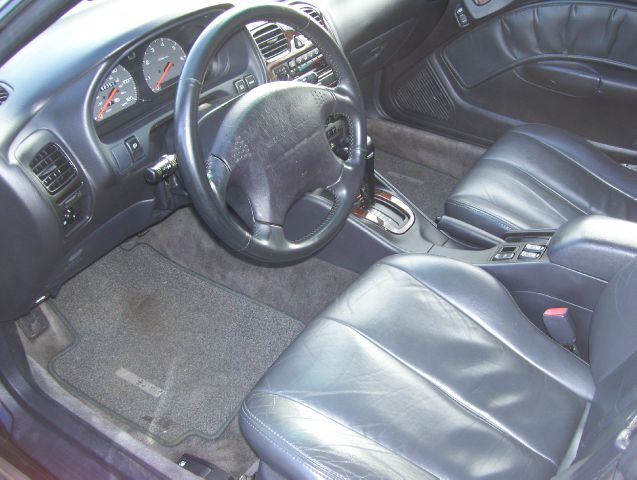Subaru Legacy 1999 photo 3
