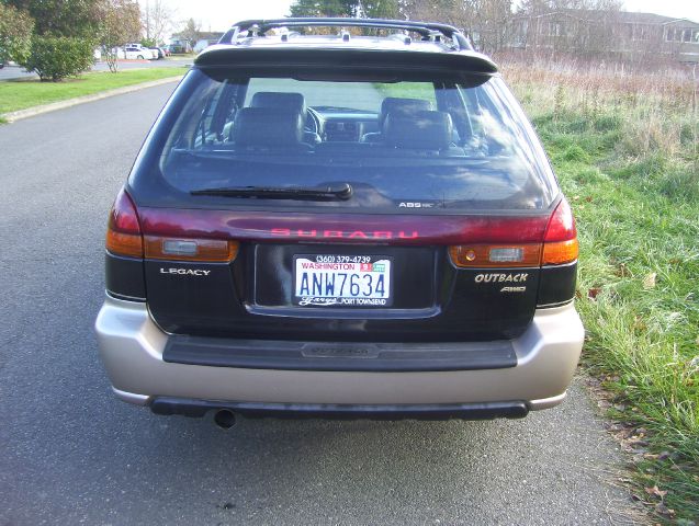 Subaru Legacy 1999 photo 4