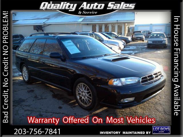 Subaru Legacy 1999 photo 1