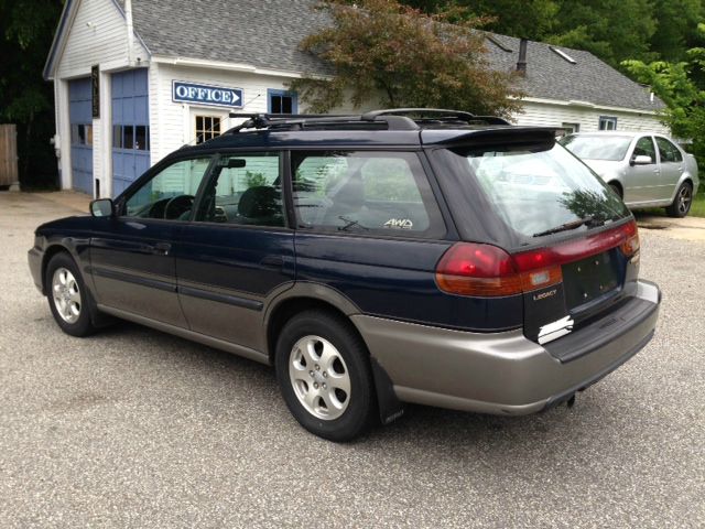 Subaru Legacy 300sl Wagon