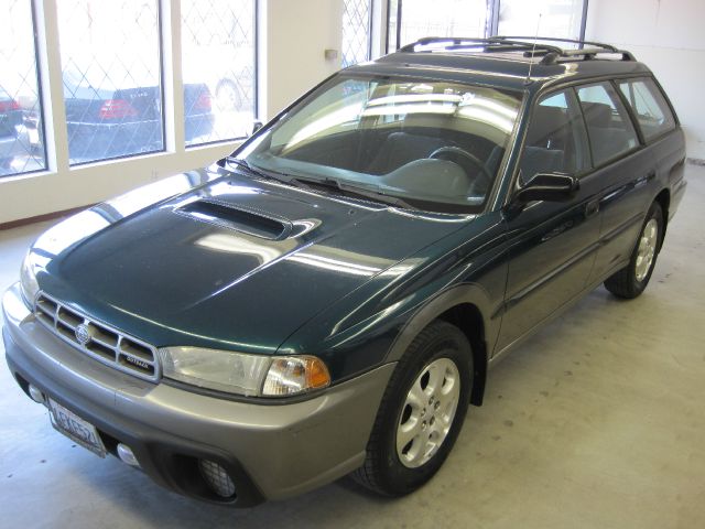 Subaru Legacy 1999 photo 3