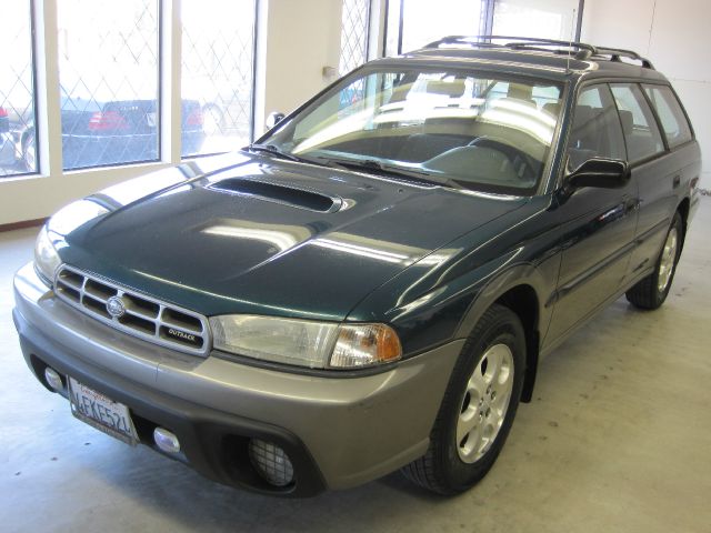 Subaru Legacy 1999 photo 4